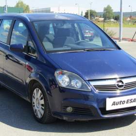 Fotka k inzerátu Opel Zafira 1.9CDTi, AC, TZ, tempo / 19025318