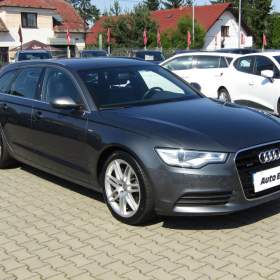 Fotka k inzerátu Audi A6 3.0 TDi quattro, S- line, AT / 19025319