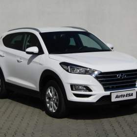 Fotka k inzerátu Hyundai Tucson 1.6GDi, 1. maj,ČR, AC, navi / 19025326