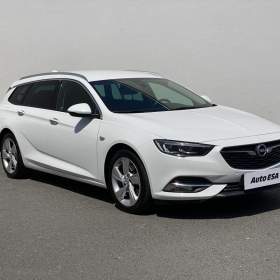 Fotka k inzerátu Opel Insignia 2.0 CDTi, Innovation, LED / 19025448