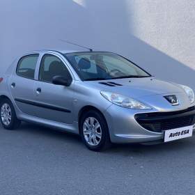 Fotka k inzerátu Peugeot 206 1.4HDi, AC / 19025455