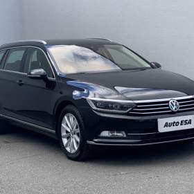 Fotka k inzerátu Volkswagen Passat 2.0 TDi, Highline, LED, +ALU / 19025459