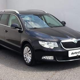 Fotka k inzerátu Škoda Superb 1.4TSi, Ambition, výhř. sed. / 19025532