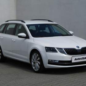 Fotka k inzerátu Škoda Octavia 1.6 TDi, ČR, Style / 19025546