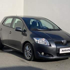 Fotka k inzerátu Toyota Auris 2.0 D- 4D, ČR, AC, + kola / 19025555