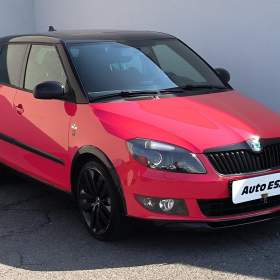 Fotka k inzerátu Škoda Fabia 1.2 TSi, Monte Carlo, šíbr / 19025571