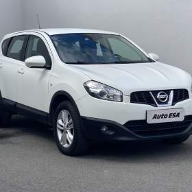 Fotka k inzerátu Nissan Qashqai 1.6dCi, Acenta / 19025574