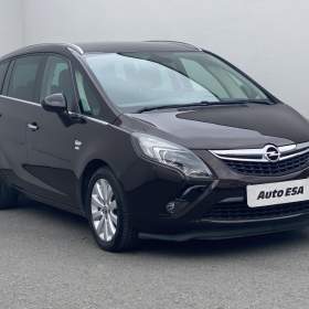 Fotka k inzerátu Opel Zafira 1.6T Tourer 7míst, 1. maj / 19025575