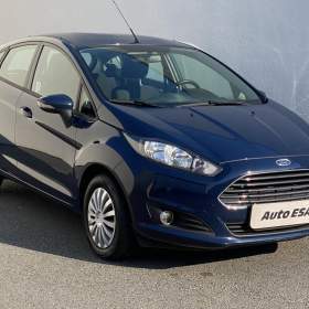 Fotka k inzerátu Ford Fiesta 1.0EB, ČR, Trend, AC / 19025578