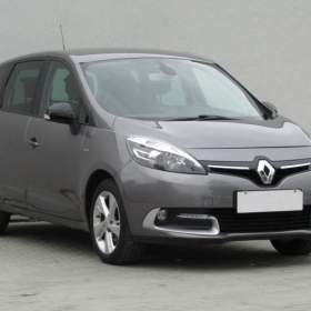 Fotka k inzerátu Renault Scénic 1.6 DCi XMOV, BOSE Edition / 19025580