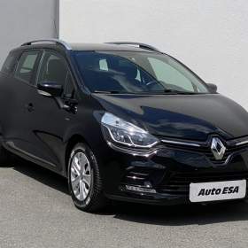 Fotka k inzerátu Renault Clio 1.2 i, Limited, AC / 19025582