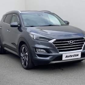 Fotka k inzerátu Hyundai Tucson 1.6 T- GDi 4X4, AT, LED, navi / 19025584