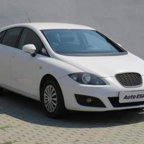 Fotka k inzerátu Seat Leon 1.6TDI, AC, temp. / 19025586