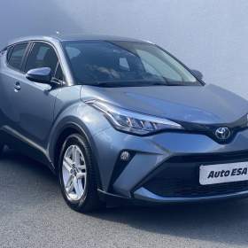 Fotka k inzerátu Toyota C- HR 1.8HSD, Comfort, AT, kamera / 19025592