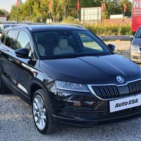 Fotka k inzerátu Škoda Karoq 2.0 TDi 4x4, ČR, Navi, LED / 19025609