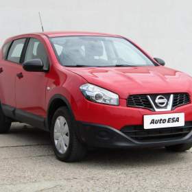 Fotka k inzerátu Nissan Qashqai 1.5dCi, AC, tempo / 19025616