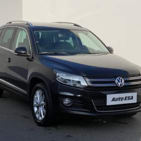 Fotka k inzerátu Volkswagen Tiguan 1.4 TSi, Sport, navi, kůže / 19025616