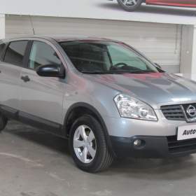 Fotka k inzerátu Nissan Qashqai 1.6i, 2. maj,ČR, AC / 19026673