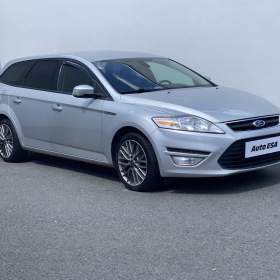 Fotka k inzerátu Ford Mondeo 2.0TDCi, TZ, +kola / 19026674