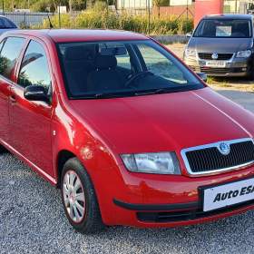 Fotka k inzerátu Škoda Fabia 1.2 HTP, ČR, AC / 19026676