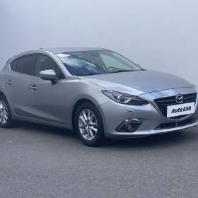 Fotka k inzerátu Mazda 3 2.0i, Bixen, navi, kamera, TZ / 19026686