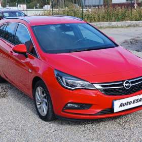 Fotka k inzerátu Opel Astra 1.4T, 1. maj,ČR / 19026697