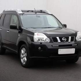 Fotka k inzerátu Nissan X- Trail 2.0 dCi 4x4, ČR, AC, tempo / 19026714