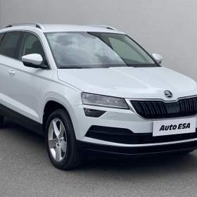 Fotka k inzerátu Škoda Karoq 1.5 TSi, Style, DSG, LED, / 19026868