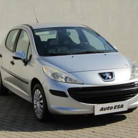 Fotka k inzerátu Peugeot 207 1.4i, +pneu, klima / 19026871