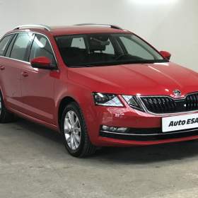 Fotka k inzerátu Škoda Octavia 1.6 TDi, Style, LED, kůže / 19026873