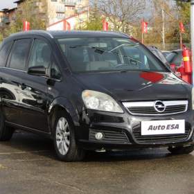 Fotka k inzerátu Opel Zafira 1.8 16V 7míst, AC, tempo / 19026878