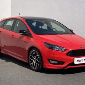 Fotka k inzerátu Ford Focus 2.0 TDCi, ST- Line, bixen, / 19026978