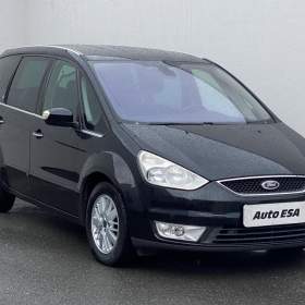 Fotka k inzerátu Ford Galaxy 2.0 TDCi 7 míst, Ghia, + kola / 19026979