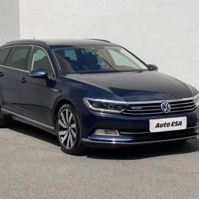 Fotka k inzerátu Volkswagen Passat 2.0 TDi 4x4, 2. maj,ČR / 19026986