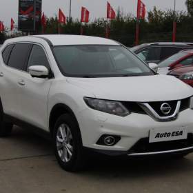 Fotka k inzerátu Nissan X- Trail 1.6dCi 4x4, ČR, STK9/26 / 19026992