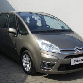 Fotka k inzerátu Citroën C4 Picasso 1.6i, ČR / 19027007