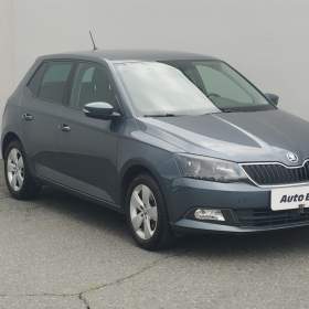 Fotka k inzerátu Škoda Fabia 1.0 TSi, ČR, Style, +kola / 19027011