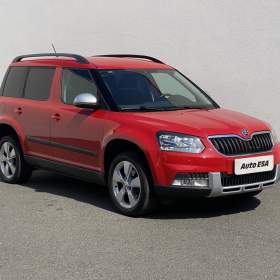 Fotka k inzerátu Škoda Yeti 2.0 TDi 4x4, Outdoor, TZ / 19027012