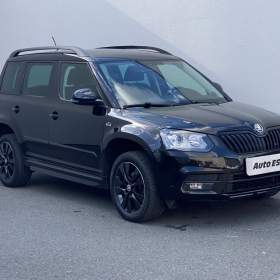 Fotka k inzerátu Škoda Yeti 1.2 TSi, MC, xenon, výhřev / 19027015