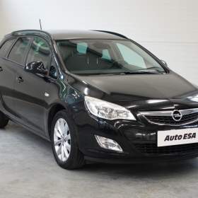 Fotka k inzerátu Opel Astra 1.7CDTi, AC, TZ / 19027016