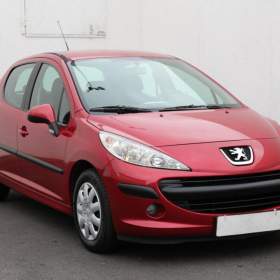 Fotka k inzerátu Peugeot 207 1.6 VTi, AC, tempo / 19027023