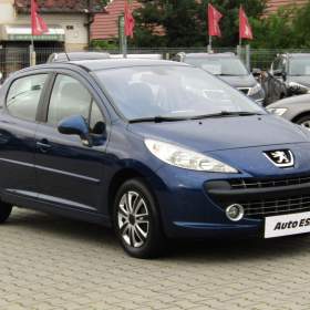 Fotka k inzerátu Peugeot 207 1.6 VTi, AC, tempo / 19027023