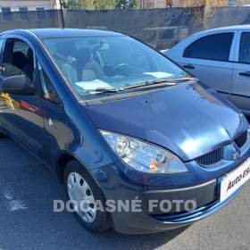 Fotka k inzerátu Mitsubishi Colt 1.1, ČR, klima, STK09/2026 / 19027042