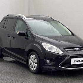 Fotka k inzerátu Ford Grand C- MAX 1.6 EB, Business, bixen, navi / 19028451