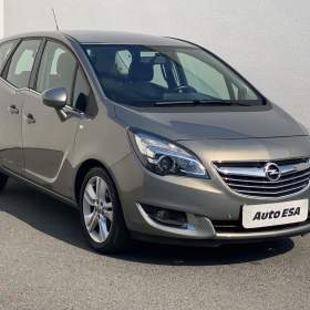 Fotka k inzerátu Opel Meriva 1.4T, Innovation / 19028464