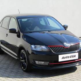 Fotka k inzerátu Škoda Rapid 1.2 TSI, ČR, Klima, tempo / 19028468