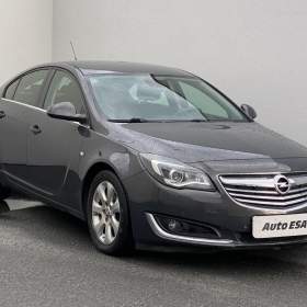 Fotka k inzerátu Opel Insignia 2.0 CDTi, ČR, AC, bixen / 19028477