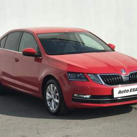 Fotka k inzerátu Škoda Octavia 1.6 TDi, ČR / 19028491