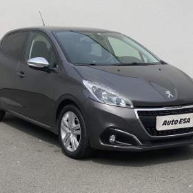 Fotka k inzerátu Peugeot 208 1.2PT, Navi, kamera / 19028500