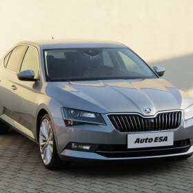 Fotka k inzerátu Škoda Superb 2.0TDI, ČR, DSG, ACC / 19028652